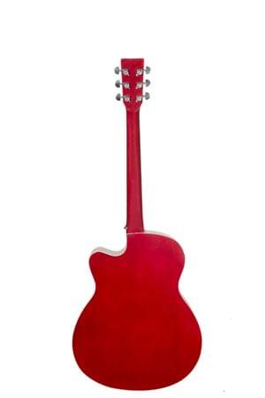 1601545265449-Belear Vega Series 40C Inch WRS Spruce Body RoseWood Neck Wine Red Acoustic Guitar (5).jpg